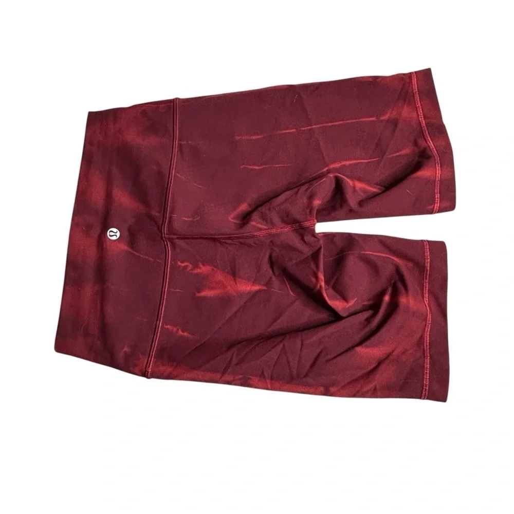 Lululemon Athletica Wunder Train 8” Women's Bike Shorts Size 4